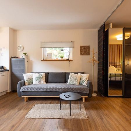 Ideal Fuer Kurze Aufenthalte - Gemuetliches 1-Zimmer-Apartment Adelsdorf Exteriér fotografie