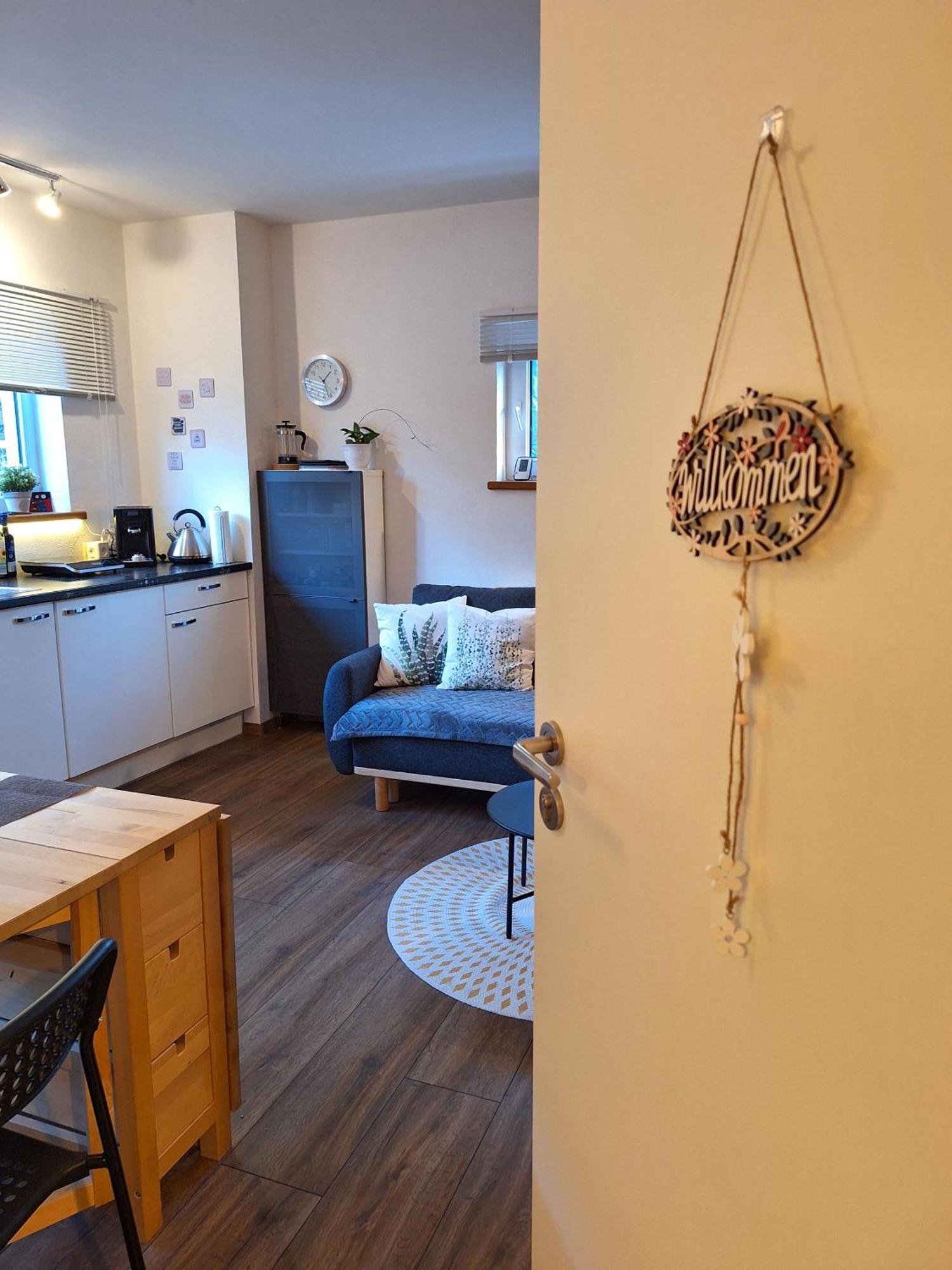 Ideal Fuer Kurze Aufenthalte - Gemuetliches 1-Zimmer-Apartment Adelsdorf Exteriér fotografie