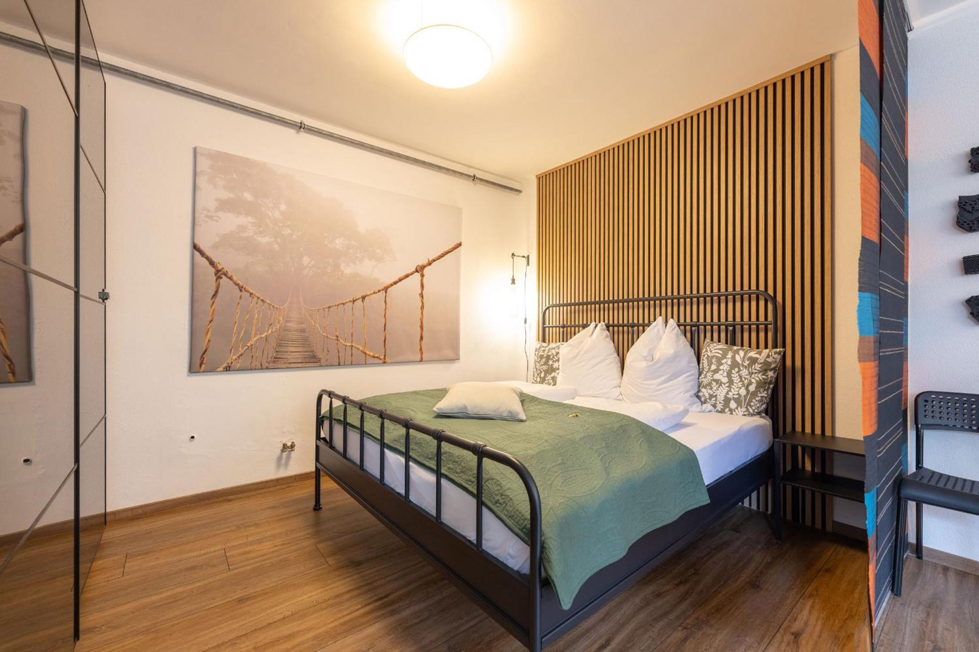 Ideal Fuer Kurze Aufenthalte - Gemuetliches 1-Zimmer-Apartment Adelsdorf Exteriér fotografie